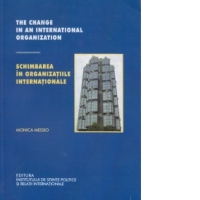 The change in an international organization