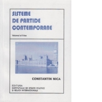 Sisteme de partide contemporane volumul al II-lea