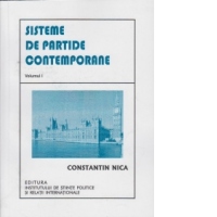 Sisteme de partide contemporane volumul I