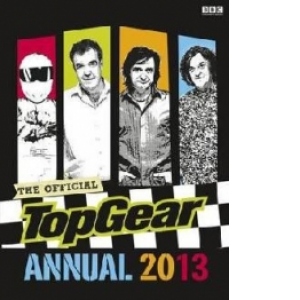 Top Gear Official Annual 2013
