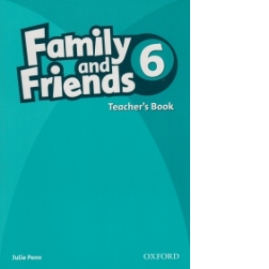 Family and Friends Level 6 Teachers Book