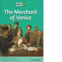 Family and Friends Readers 6 The Merchant of Venice