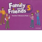 Family and Friends 5 Teachers Resource Pack