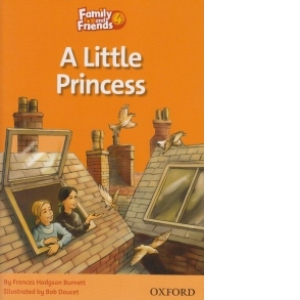 Family and Friends Readers 4 A Little Princess