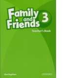 Family and Friends 3 Teachers Book