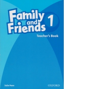 Family and Friends 1 Teachers Book