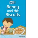Family and Friends Readers 1 Benny and the Biscuits