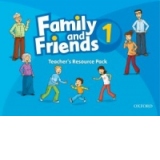 Family and Friends 1 Teachers Resource Pack