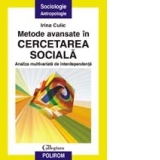 Metode avansate in cercetarea sociala.