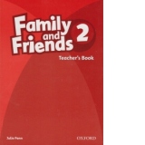 Family and Friends 2 Teachers Book