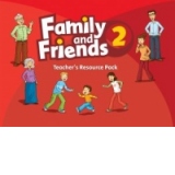 Family and Friends 2 Teachers Resource Pack