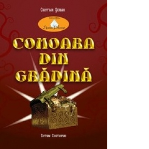 Comoara din gradina (carte insotita de CD - primul film de animatie religios pentru copii realizat in Romania)