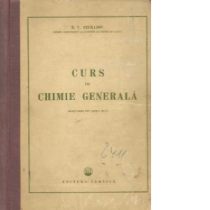 Curs de chimie generala (Traducere din limba rusa)