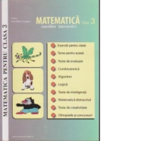 Matematica pentru clasa a 4-a. Culegere de probleme