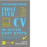 Creating Your First Ever CV Seven Easy