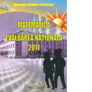 Matematica - Evaluarea Nationala 2011