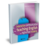 Interactive Communication for Teaching English to Highschool Students