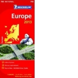 Europe 2013 NATIONAL Map 705