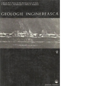 Geologie inginereasca, Volumul al II-lea