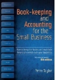 Book-Keeping and Accounting Small Business