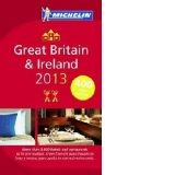 Great Britain and Ireland 2013 Red Guide