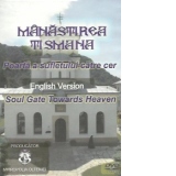 DVD - Manastirea Tismana - Poarta a sufletului catre cer / Soul Gate Towards Heaven