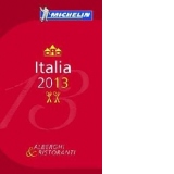 Italia 2013 La Guida Michelin