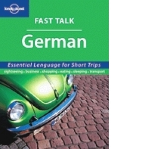 Fast Talk German 1 (format de buzunar)