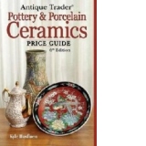 Antique Trader Pottery and Porcelain Ceramics price guide
