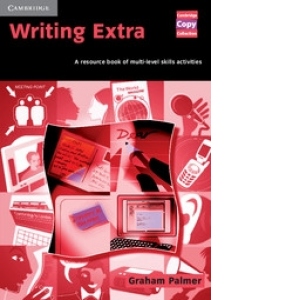 Writing Extra Book