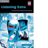 Listening Extra Book and 2 Audio CDs