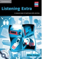 Listening Extra Book and 2 Audio CDs