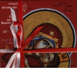 Imaginea sarbatorilor de peste an pe note bizantine, Volumele I si II (Set 2 Audio-CD)