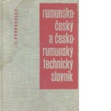 Rumunsko-cesky a cesko-rumunsky technicky slovnik / Dictionar tehnic romin-ceh si ceh-romin