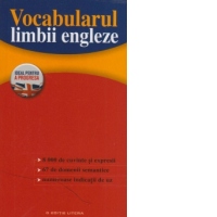 Vocabularul limbii engleze