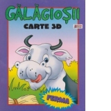 Galagiosii - Ferma - Carte 3D