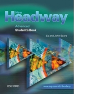 New Headway English Course Advanced Student Book