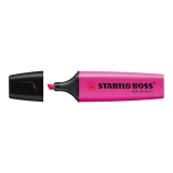 Textmarker Stabilo Boss Original (roz)