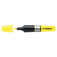 Textmarker Stabilo Luminator, varf 2- 5 mm, galben