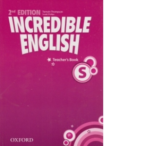 Incredible English Starter Teachers Book (Second Edition)