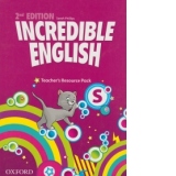 Incredible English Starter Teachers Resource Pack (Second Edition)