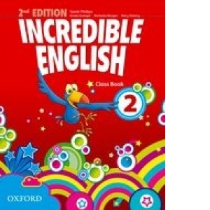 Incredible English 2 Class Book (Second Edition)