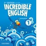 Incredible English 1 Activity Book (Second Edition)