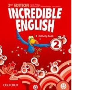 Incredible English 2 Activity Book (Second Edition)