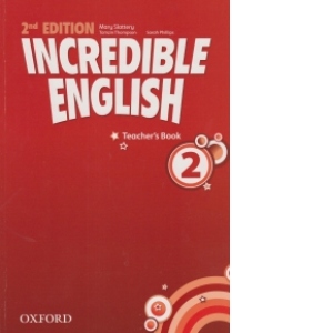 Incredible English 2 Teachers Book (Second Edition)