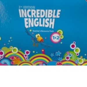 Incredible English Levels 1 and 2 Teachers Resource Pack (Second Edition)