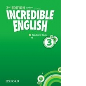 Incredible English 3 Teachers Book (Second Edition)