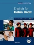English for Cabin Crew Student Book Pack