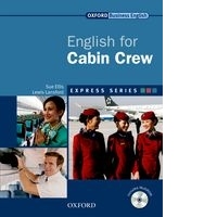 English for Cabin Crew Student Book Pack