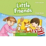 First Friends Starter Little Friends Student Book